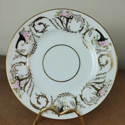 Buy Vintage Swansea Porcelain, Limited Edition Decorative Plate, 10/300, 21cm • 8.95£