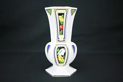 Buy Vintage Aynsley Art Deco Anniversary Vase, 25 Cm, Outstanding • 19.50£