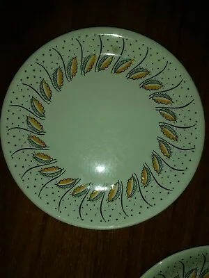 Buy Vintage Retro Broadhurst Medium Plate Design By Kathie Winkle Petula 7.75  • 11.99£