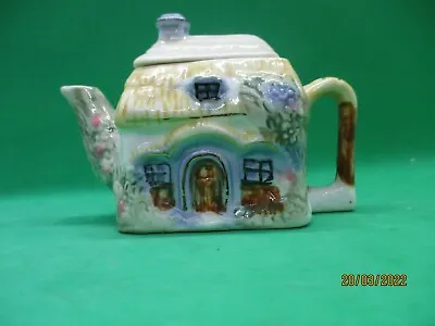 Buy Mini China Teapot  House Shaped Ornament • 3.99£