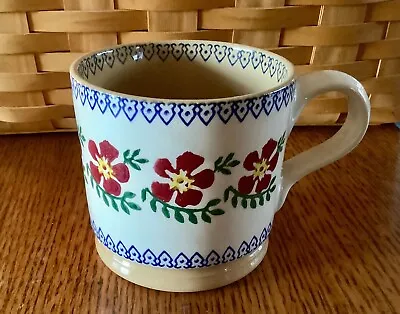 Buy Nicholas Mosse Pottery Large 3.5” Mug Old Rose • 31.31£