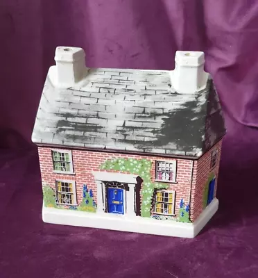 Buy Ceramic Hampshire House Miniature Tea Light Holder Model By RPM Briglin • 7.99£