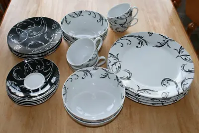 Buy Llewelyn-Bowen For Royal Worcester Porcelain Pottery Flirtation Design. • 150£