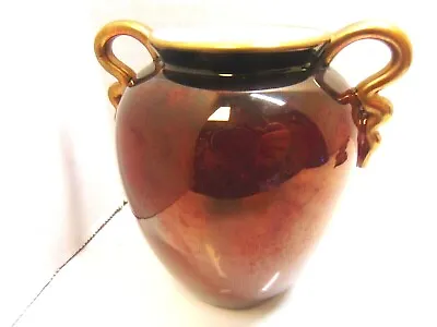 Buy Vintage Carlton Ware “Rouge Royale” Miniature Vase 4  • 18.90£