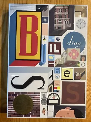 Buy Pantheon Graphic Novels: Building Stories By Chris Ware *New Sealed* • 27.67£