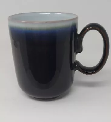 Buy Denby Double Dip Imperial Blue Mug • 8.95£
