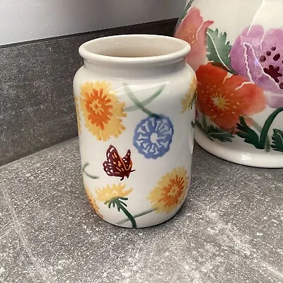 Buy Emma Bridgewater Dandelion Medium Jar 1st Unused • 19.99£