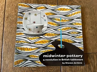 Buy Midwinter Pottery. A Revolution In British Tableware By Steven Jenkins (2012) • 15£
