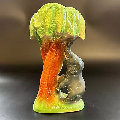 Buy Rare Vintage Eastgate Withernsea Elephant And Tree Vase • 75£