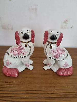 Buy Pair Of China Dogs. • 25£