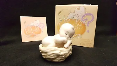 Buy LLADRO / NAO  Where Do Babies Come From” Figure Ornament Nest • 24.95£
