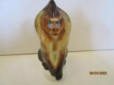 Buy USSR Lomonosov Porcelain Figure - Mandrill • 30£