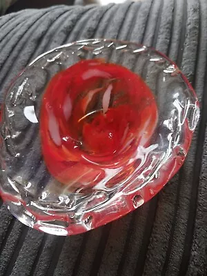 Buy Glass Ornament Think From Alum Bay • 5£