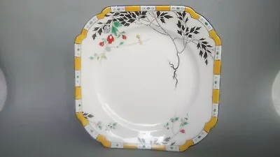 Buy Shelley China 11602 Leafy Branches Side / Cake Plate  • 24.95£