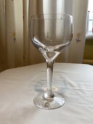 Buy Dartington Lead Crystal Wine Glass Chateaux • 9£