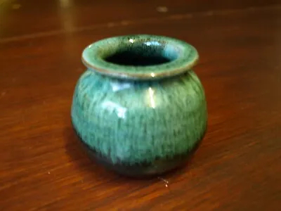 Buy James Cresswell Woburn Studio Pottery  Vase.  • 7£