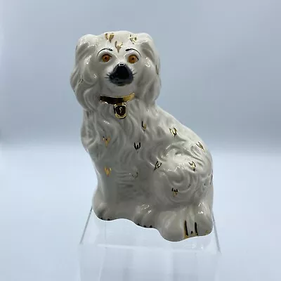 Buy Vintage Royal Doulton Beswick Staffordshire King Charles Spaniel Dog 6  Figure • 32.29£