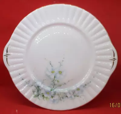 Buy ROYAL STAFFORD White Apple Blossom Bone China  Serving Dish  Plate • 9.99£