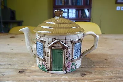 Buy Vintage Sylvac Pottery Cottageware Small Teapot No 4834 • 7£