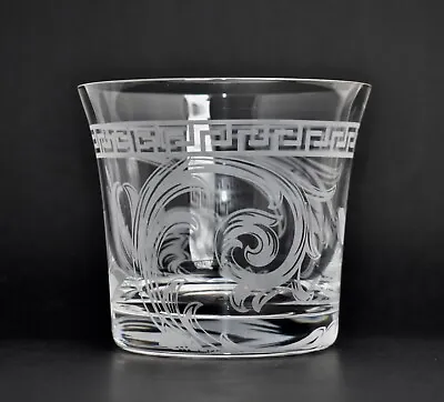 Buy Rosenthal Versace ARABESQUE Old Fashioned Whisky Glass (3 3/8 /8.5cm) • 129.64£
