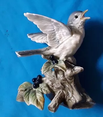 Buy Beautiful Ceramic Bird Figurine • 25£