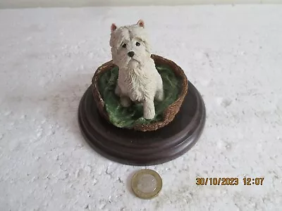 Buy Vintage   Country Artists  West Highland  Terrier   Ca 125 • 3.99£