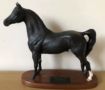 Buy Rare Beswick Morgan Horse • 100£