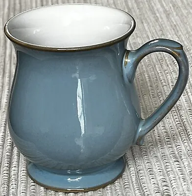 Buy Denby Colonial Blue Craftsman Footed Mug / Coffee Beaker • 12£