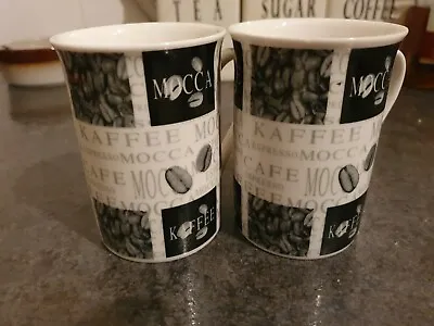 Buy Set Of 2 Coffee Mugs • 1.99£