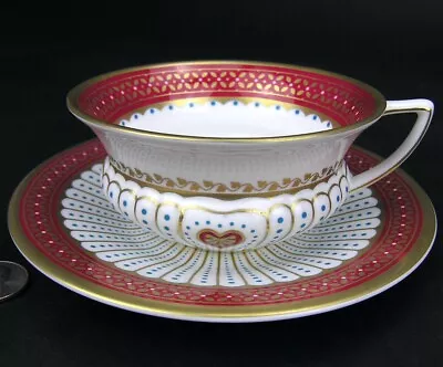 Buy Wedgwood Bone China QUEEN OF HEARTS Teacup Cup & Saucer • 175.51£