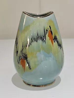 Buy Small Vintage West German Ceramic Vase (No 555 12) • 2.20£