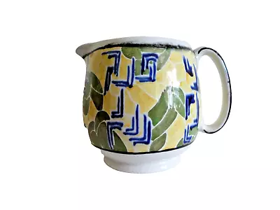 Buy Glasgow Girls Art Deco Jug - Signed And Dated 1929 VGC • 75£