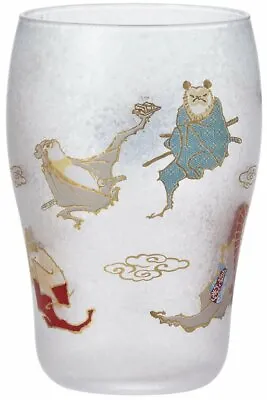 Buy ADERIA Glassware Lucky Animals Craft Beer Glass Bat 255ml 6774 MADE IN JAPAN • 33.99£