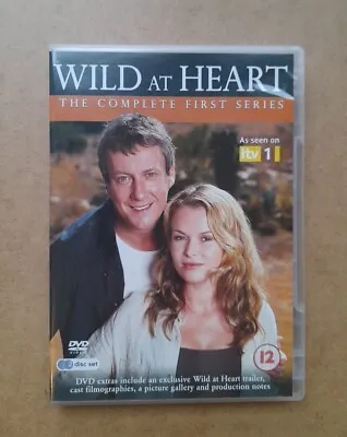 Buy Wild At Heart - The Complete Series 1 - Stephen Tompkinson, Amanda Holden - DVD • 3.99£