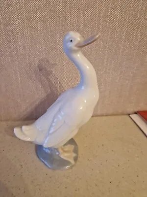 Buy Nao Lladro Duck Figurine • 10.15£