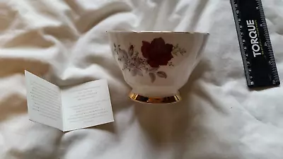 Buy Royal Stafford  - Roses To Remember  - Sugar Bowl • 4.99£