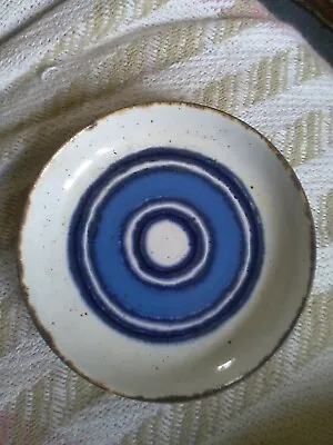 Buy Midwinter Stonehenge Moon Pin Dish / Petit Fours / Butter Pats Dish 4 Inches • 40£