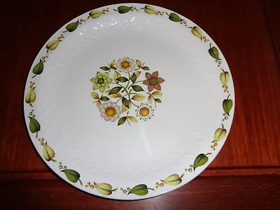 Buy Alfred Meakin Salad Breakfast Or Side Plate Floral Design MEADOW SWEET • 9.99£