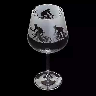 Buy Dartington Crystal Aspect Cycling Copa/Gin/Wine Glass 380ml - Gift Boxed • 22.95£