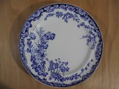 Buy   George Jones & Sons  Chatsworth Pattern Dinner Plate X1. 10 3/8 Ins Dia. • 12£