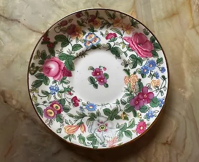 Buy Crown Staffordshire CRS131 -  Demitasse Saucer ONLY - Fine Bone China • 14.39£