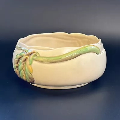 Buy Clarice Cliff Art Deco Fruit Bowl Newport Pottery #833 • 80£