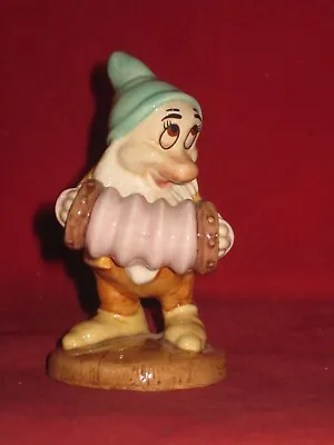 Buy Royal Doulton Snow White & Seven Dwarfs Figurine - Bashfuls Melody • 8£