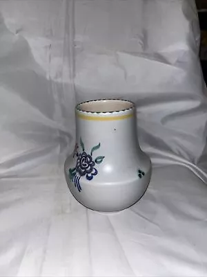Buy Vintage 1950’s Poole Pottery Small Vase KP Design Excellent Condition • 5£