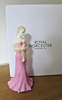 Buy Royal Worcester China Figure - Special Day - Bridesmaid A11 • 12£
