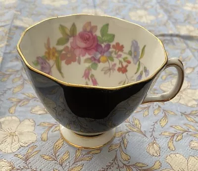 Buy Adderley Bone China Floral Tea Cup  • 30£