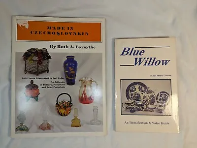 Buy Made In Czechoslovakia Ruth Forsythe Pottery Porcelain Illustrated 1982 Bundle  • 12.01£
