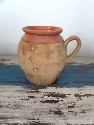 Buy Vintage French Stoneware Pitcher/pot • 56£