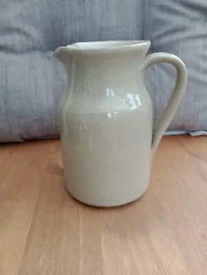 Buy Moira Pottery Stoneware Jug Vintage With Chip 6.5 In Tall • 18£