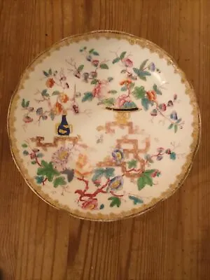 Buy Antique Hand Painted Minton Chinese Tree Small Side Plate 14cms Pattern 2067 • 11£